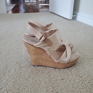 Gold Wedges